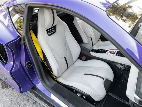 New 2026 Lotus Emira image 4