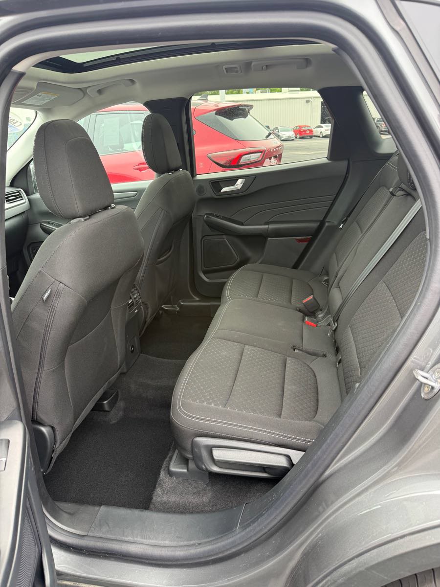 Used 2024 Ford Escape Active w/ Tech Pack #2 AWD/4WD image 11