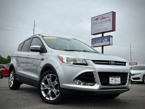 Used 2014 Ford Escape Titanium FWD image 1