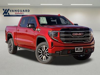 New 2026 GMC Sierra 1500 AT4 w/ AT4 Premium Package