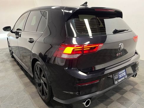Used 2022 Volkswagen GTI SE FWD image 22