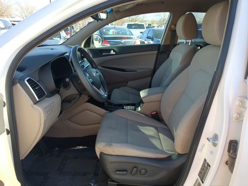 Used 2020 Hyundai Tucson SEL image 26