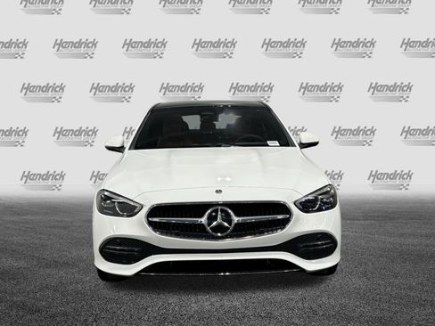 New 2026 Mercedes-Benz C 300 Sedan image 6