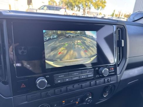 New 2026 Nissan Frontier S image 20