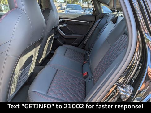 New 2026 Audi S3 Premium image 16