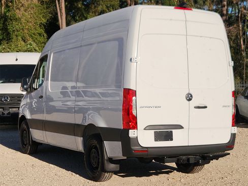 New 2026 Mercedes-Benz Sprinter 144 Cargo image 5