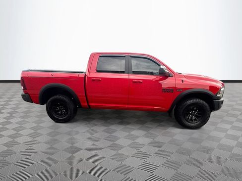 Used 2017 RAM 1500 Rebel w/ Luxury Group AWD/4WD image 35