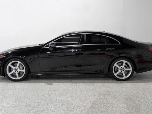 Used 2019 Mercedes-Benz CLS 450 w/ Driver Assistance Package image 9