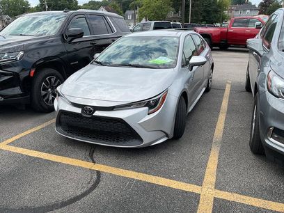 Used 2021 Toyota Corolla LE