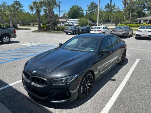 Used 2024 BMW 840i Gran Coupe RWD image 7