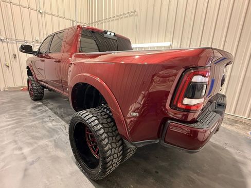 Used 2022 RAM 3500 Laramie w/ Night Edition AWD/4WD image 21