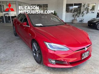 Used 2016 Tesla Model S 90D AWD/4WD video 1