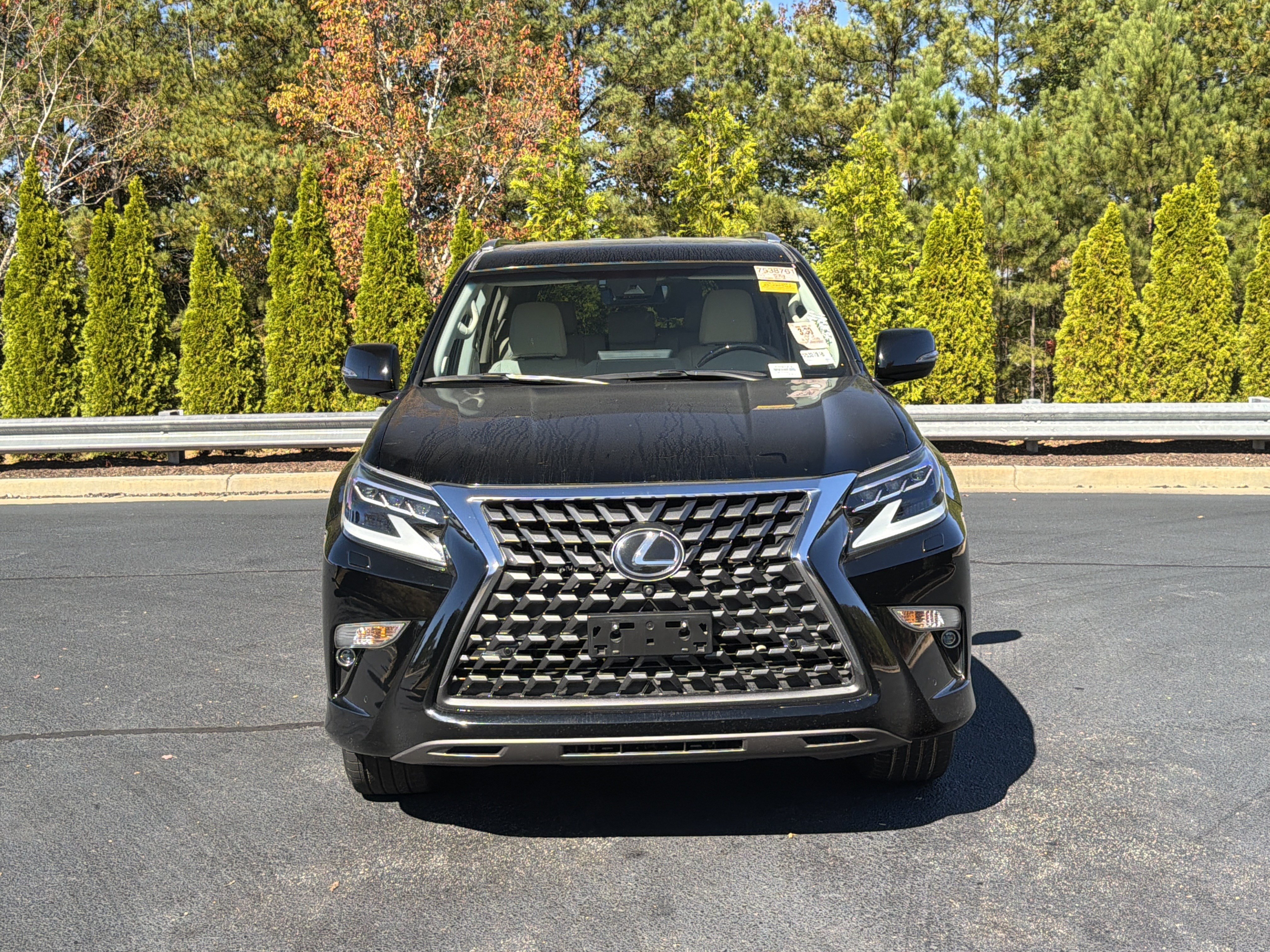 Used 2022 Lexus GX 460 Luxury w/ Off Road Package AWD/4WD image 9