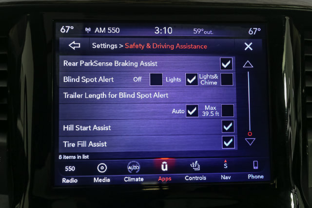 Used 2019 RAM 1500 Laramie AWD/4WD image 27