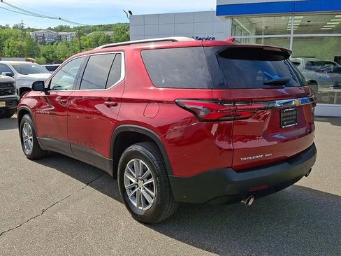 Used 2023 Chevrolet Traverse LT AWD/4WD image 7