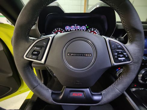 Used 2021 Chevrolet Camaro SS image 24