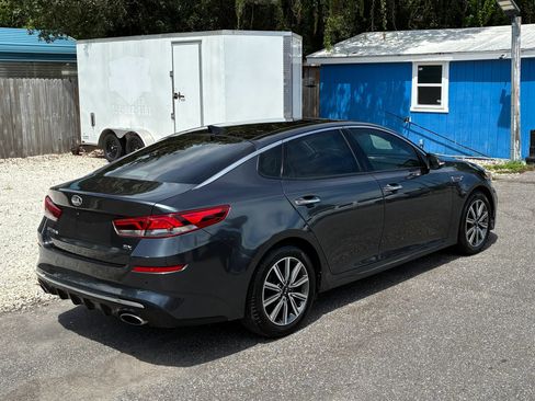 Used 2019 Kia Optima EX w/ EX Premium Package FWD image 6