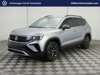 Certified 2024 Volkswagen Taos S video 1
