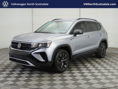 Certified 2024 Volkswagen Taos S