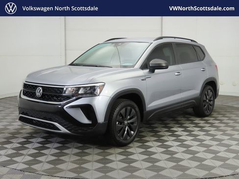 Certified 2024 Volkswagen Taos S image 1