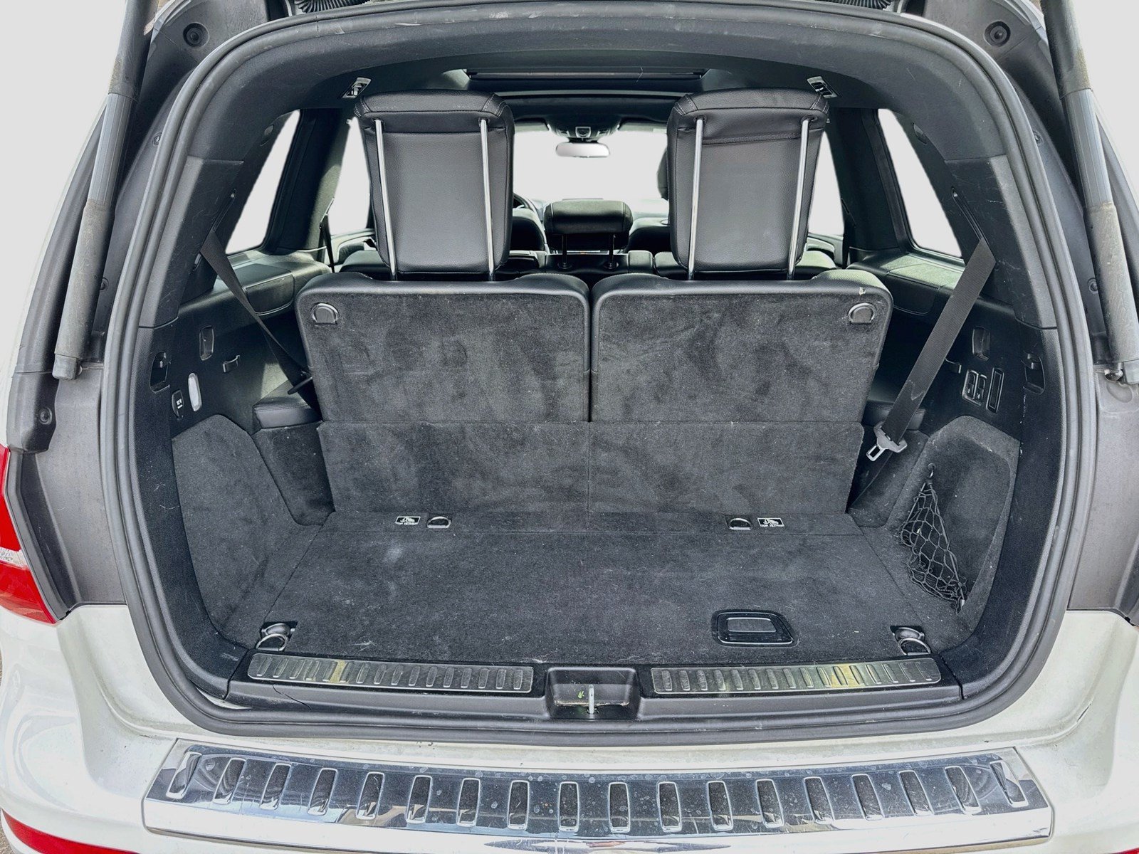Used 2019 Mercedes-Benz GLS 450 4MATIC image 19