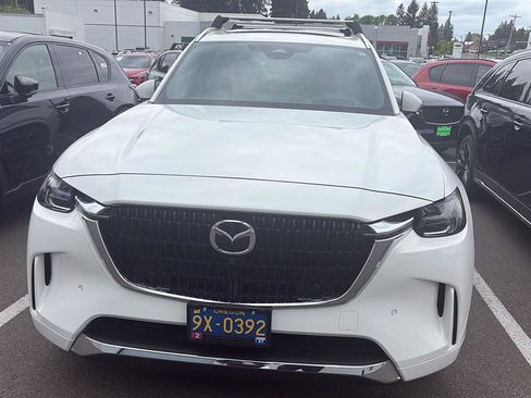Used 2025 MAZDA CX-90 3.3 Turbo S w/ Premium Plus AWD/4WD image 6