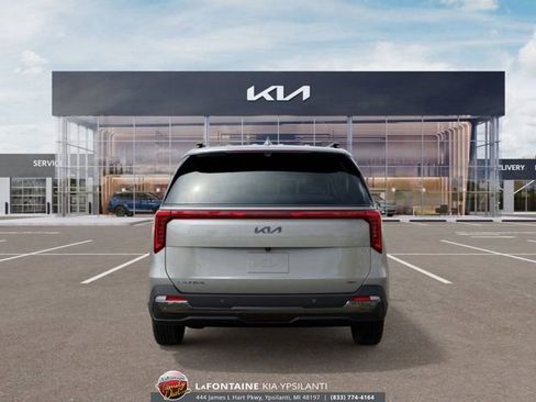 New 2026 Kia Carnival SX Prestige image 7