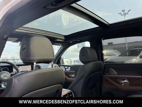 New 2026 Mercedes-Benz GLE 63 AMG S image 17