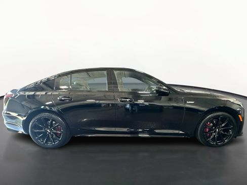 Certified 2024 Cadillac CT5 V w/ Premium Package AWD/4WD image 4