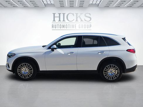 New 2026 Mercedes-Benz GLC 300 image 8