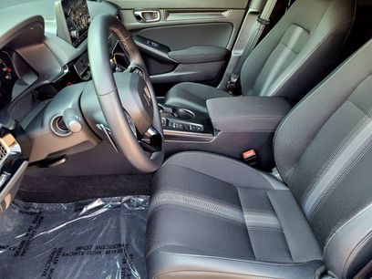 Used 2025 Honda Civic Sport