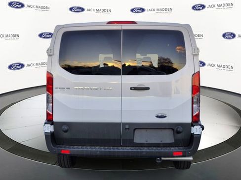 Used 2024 Ford Transit 250 Low Roof w/ Load Area Protection Package image 4