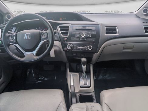 Used 2013 Honda Civic EX-L image 14