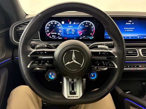 Certified 2024 Mercedes-Benz GLE 53 AMG 4MATIC Coupe image 15