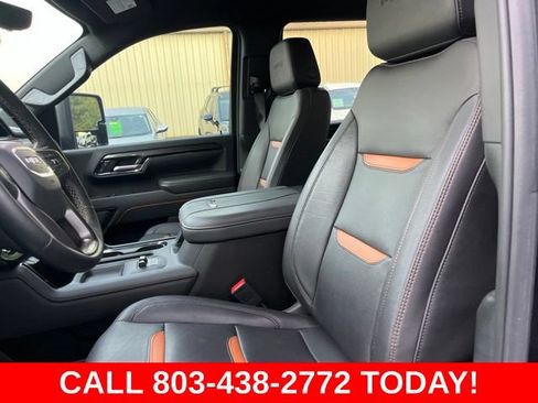 Used 2025 GMC Sierra 2500 AT4 w/ Max Trailering Package AWD/4WD image 8