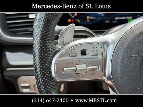 Certified 2023 Mercedes-Benz GLE 53 AMG 4MATIC Coupe image 21
