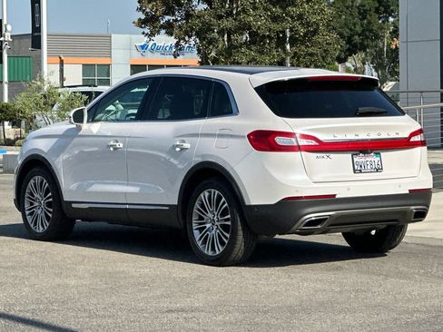 Used 2017 Lincoln MKX Reserve FWD image 5