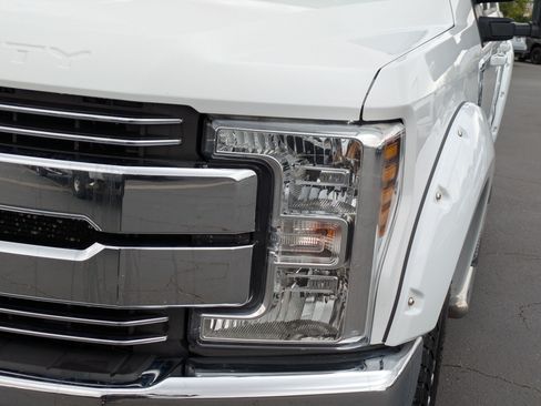 Used 2018 Ford F250 Lariat w/ Lariat Value Package AWD/4WD image 10