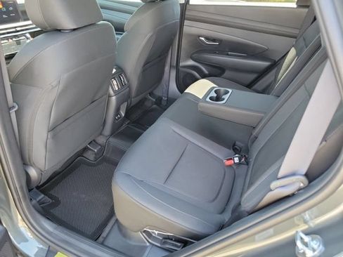New 2026 Hyundai Tucson SEL FWD image 27
