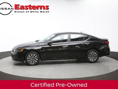 Certified 2024 Nissan Altima 2.5 SV w/ SV Premium Package image 55