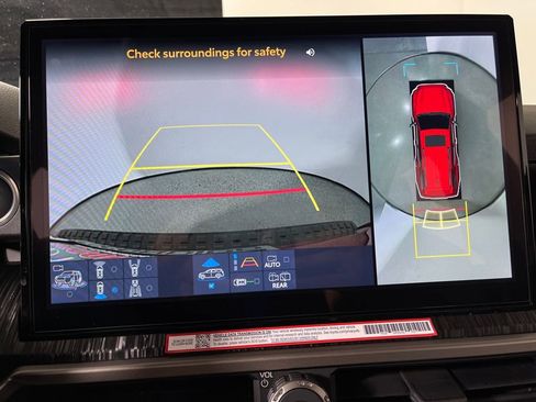 New 2026 Toyota 4Runner 4WD image 21