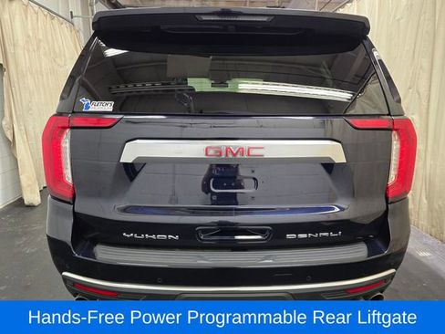 Used 2023 GMC Yukon Denali image 8