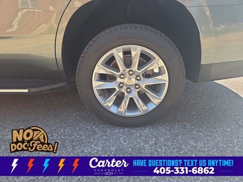 Used 2023 Chevrolet Tahoe Premier AWD/4WD image 11