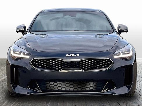 Certified 2023 Kia Stinger GT2 w/ Red Interior Color Package image 3