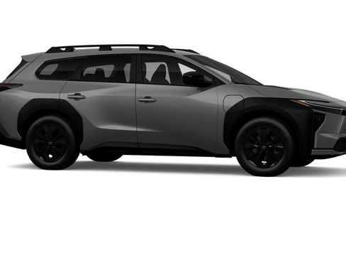 New 2026 Toyota bZ Woodland AWD/4WD image 13