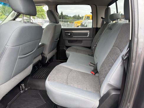 Used 2017 RAM 1500 Outdoorsman AWD/4WD image 9