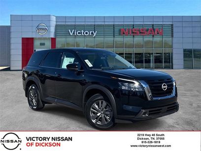 New 2025 Nissan Pathfinder S