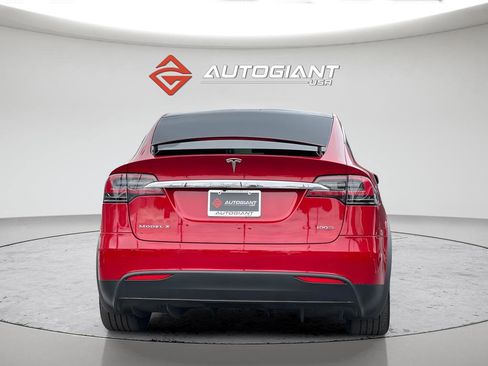 Used 2018 Tesla Model X 100D AWD/4WD image 7