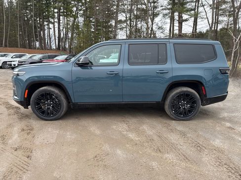 New 2026 Jeep Grand Wagoneer Limited image 2