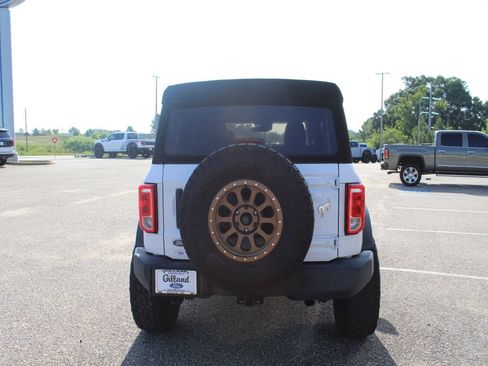 Used 2022 Ford Bronco 4-Door AWD/4WD image 8